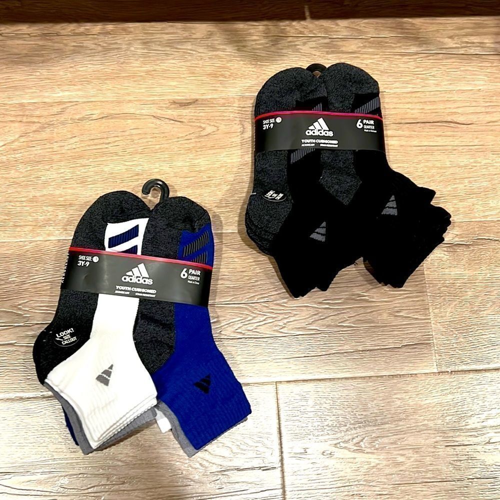 🔥Last Deal🔥Adidas socks set 6
